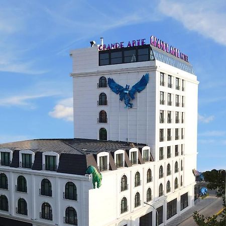 אסקיסהיר Grande Arte Hotel מראה חיצוני תמונה