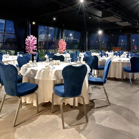 אסקיסהיר Grande Arte Hotel מראה חיצוני תמונה