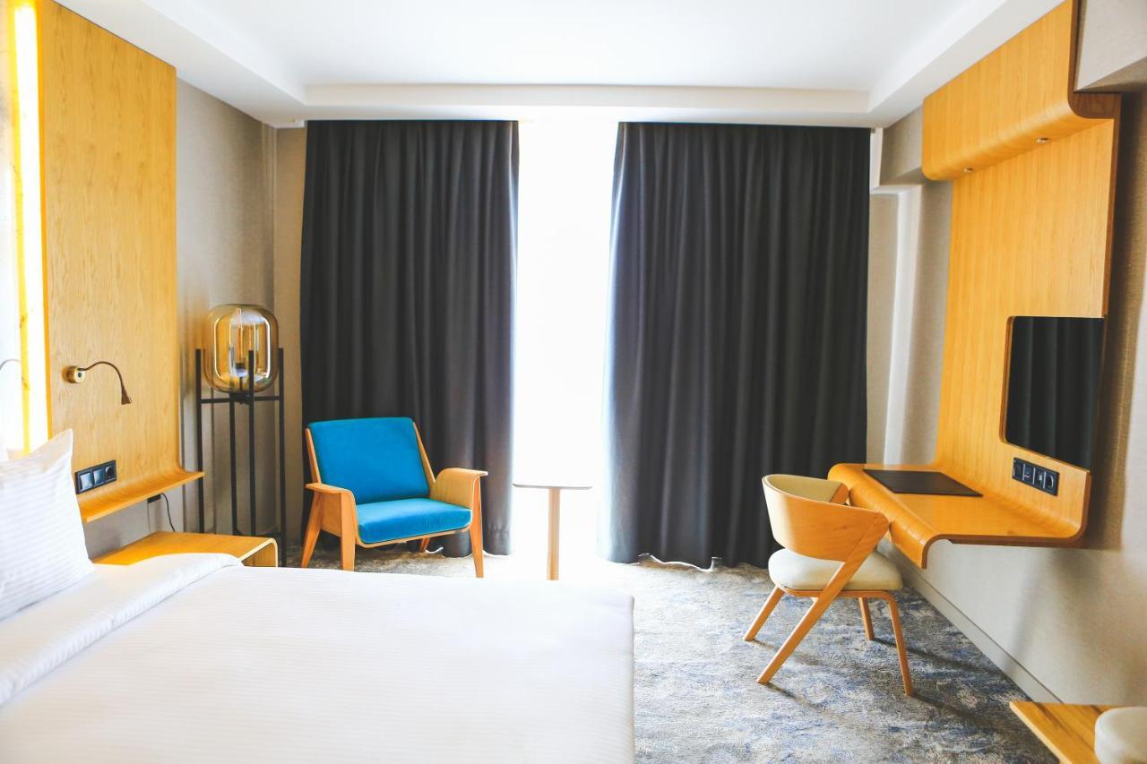 אסקיסהיר Grande Arte Hotel מראה חיצוני תמונה