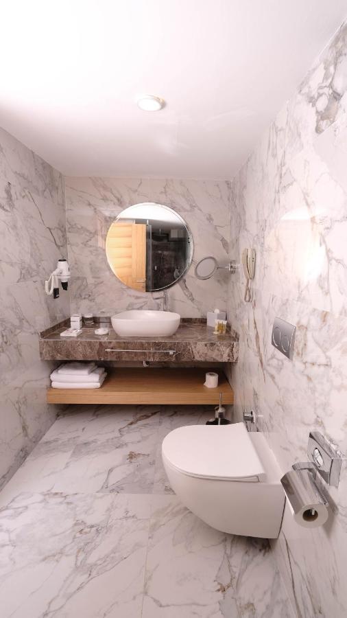 אסקיסהיר Grande Arte Hotel מראה חיצוני תמונה