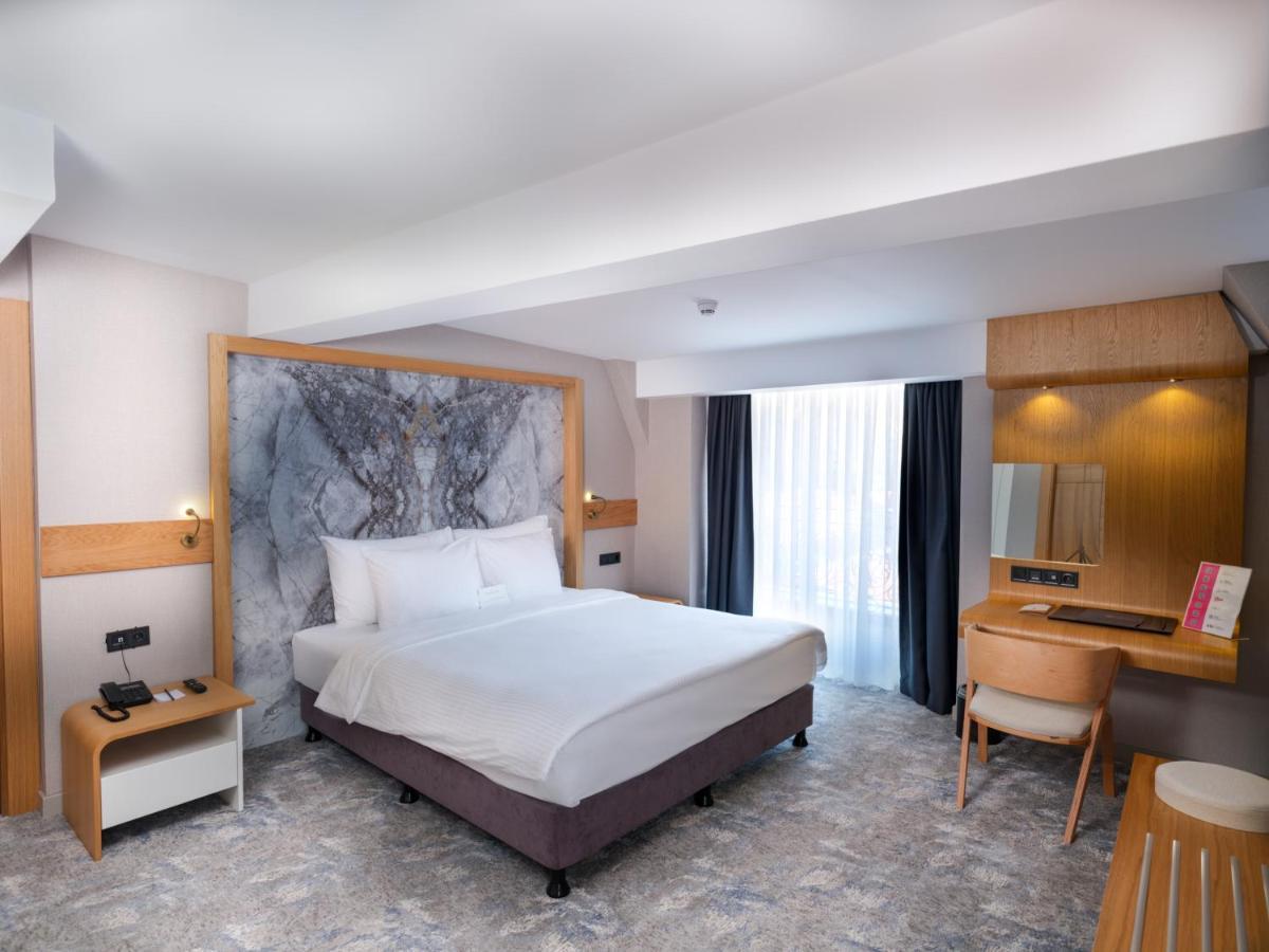אסקיסהיר Grande Arte Hotel מראה חיצוני תמונה