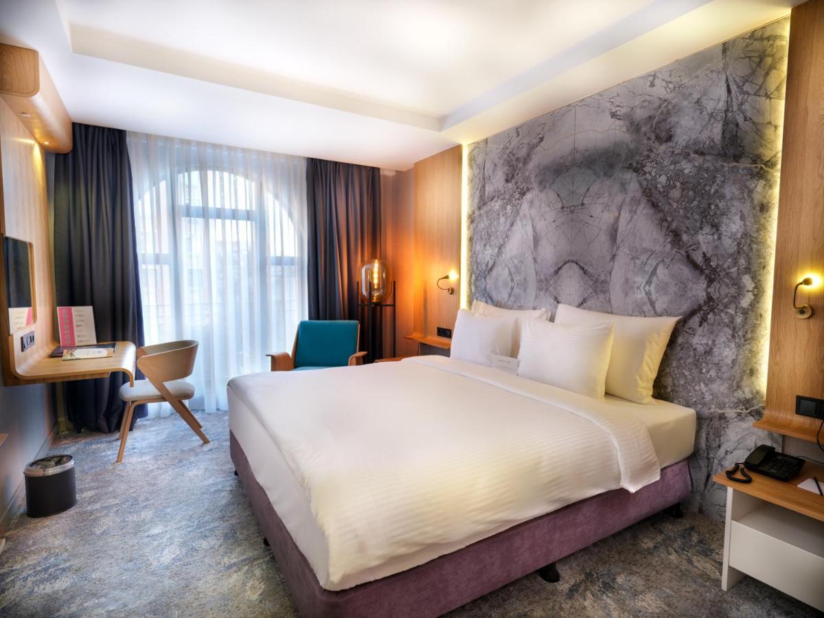 אסקיסהיר Grande Arte Hotel מראה חיצוני תמונה