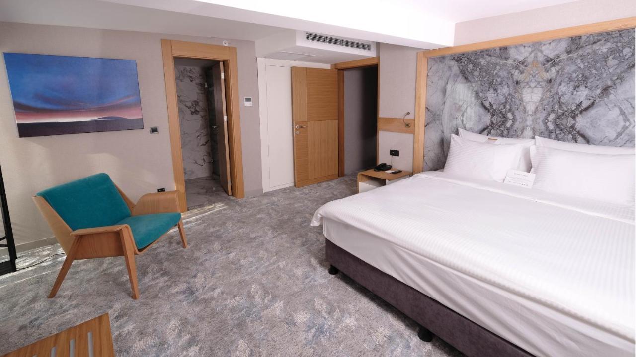 אסקיסהיר Grande Arte Hotel מראה חיצוני תמונה