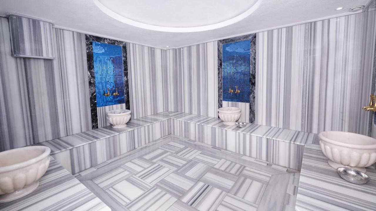אסקיסהיר Grande Arte Hotel מראה חיצוני תמונה