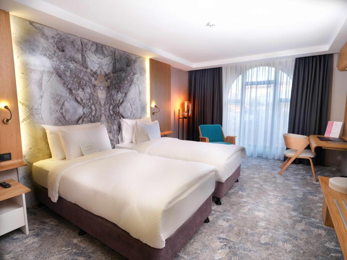 אסקיסהיר Grande Arte Hotel מראה חיצוני תמונה