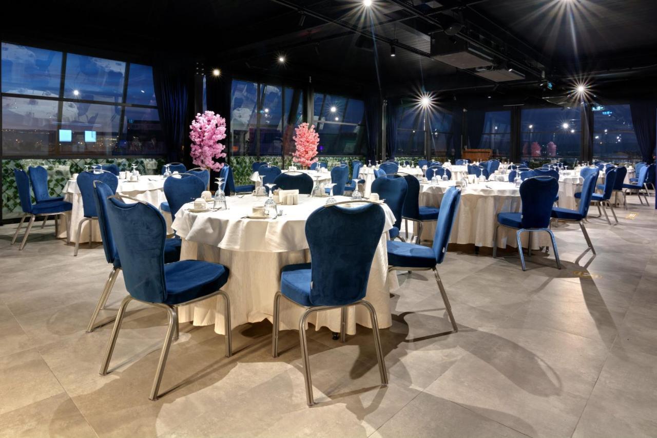 אסקיסהיר Grande Arte Hotel מראה חיצוני תמונה