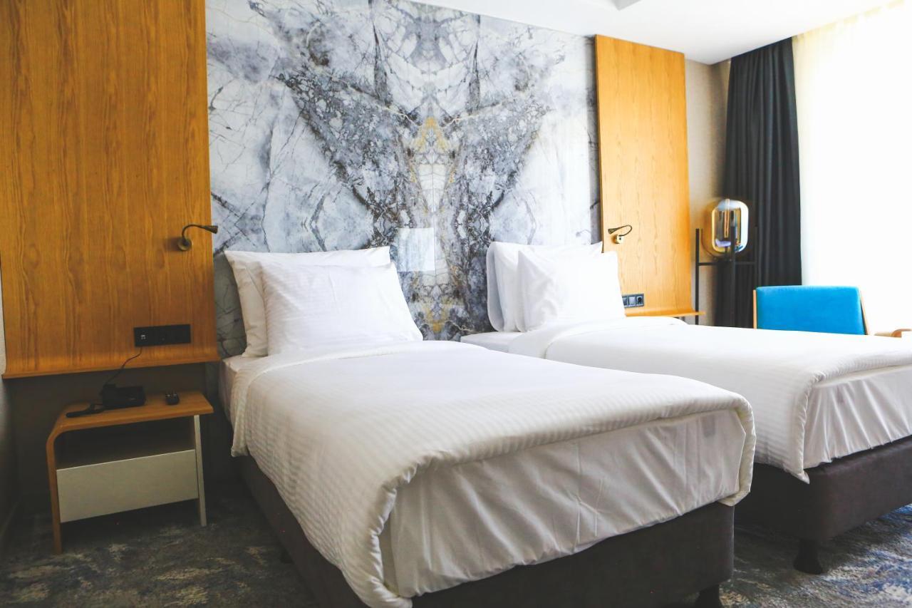 אסקיסהיר Grande Arte Hotel מראה חיצוני תמונה