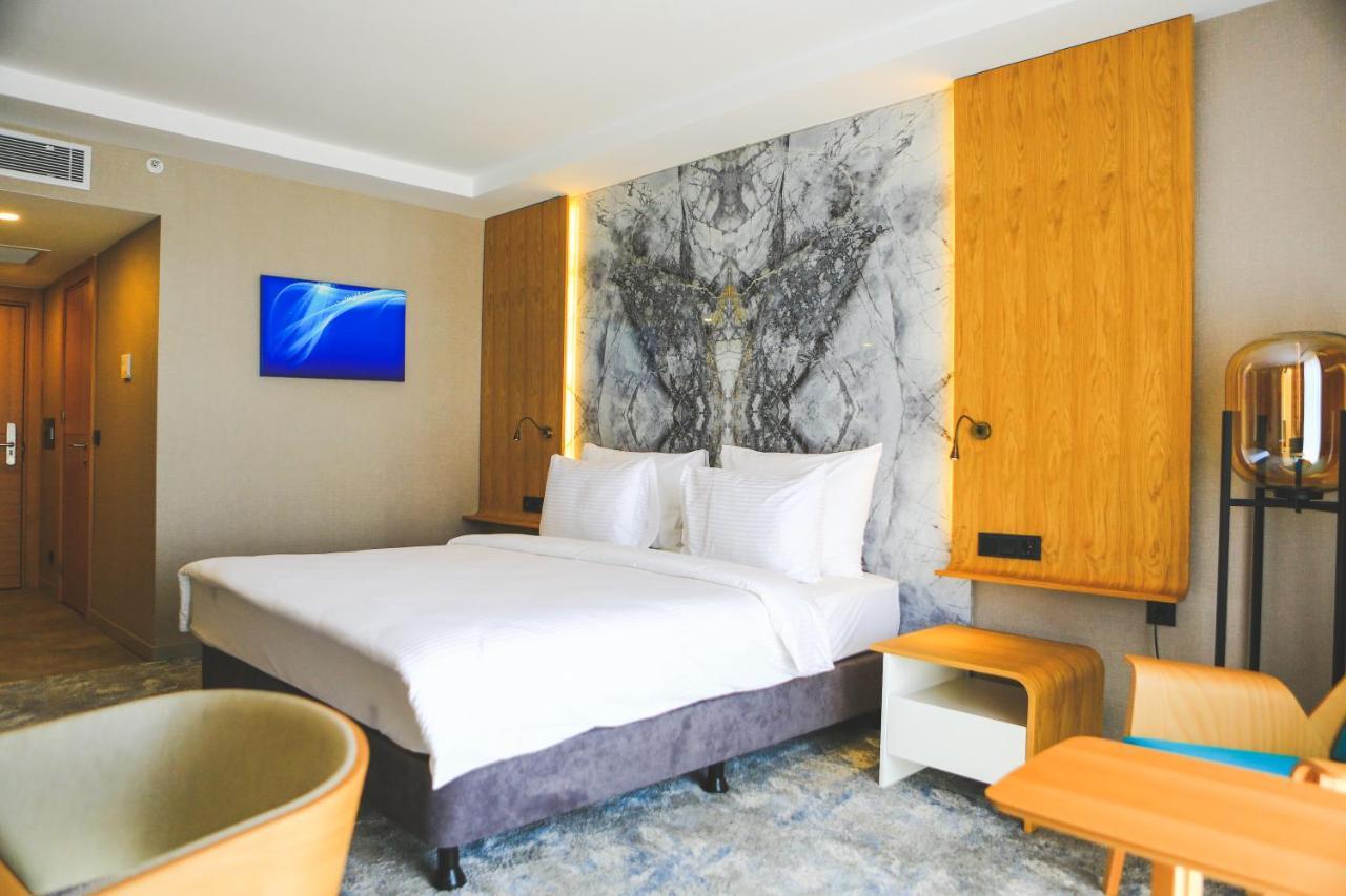 אסקיסהיר Grande Arte Hotel מראה חיצוני תמונה