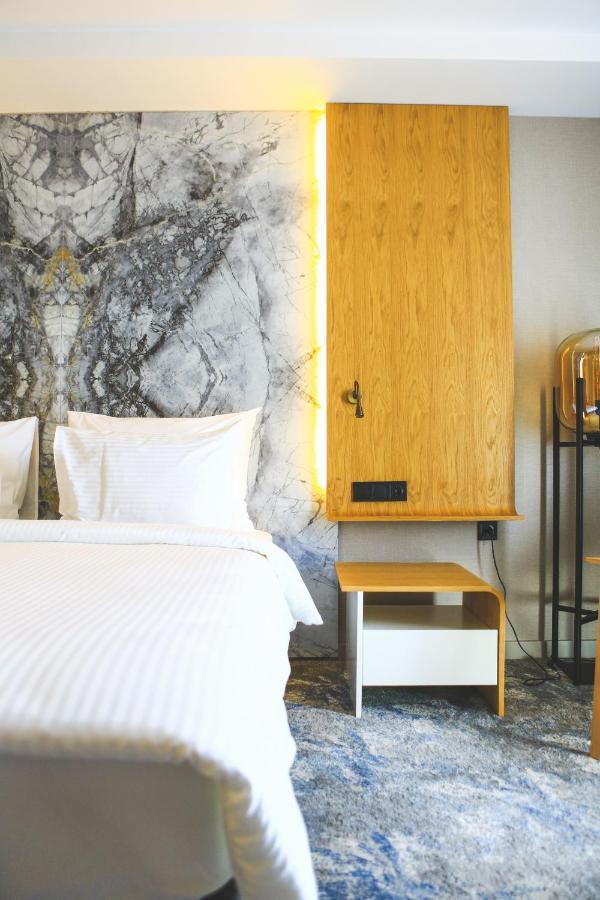 אסקיסהיר Grande Arte Hotel מראה חיצוני תמונה