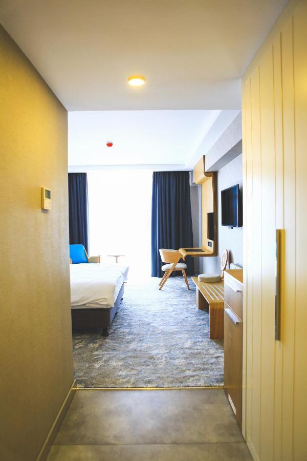 אסקיסהיר Grande Arte Hotel מראה חיצוני תמונה